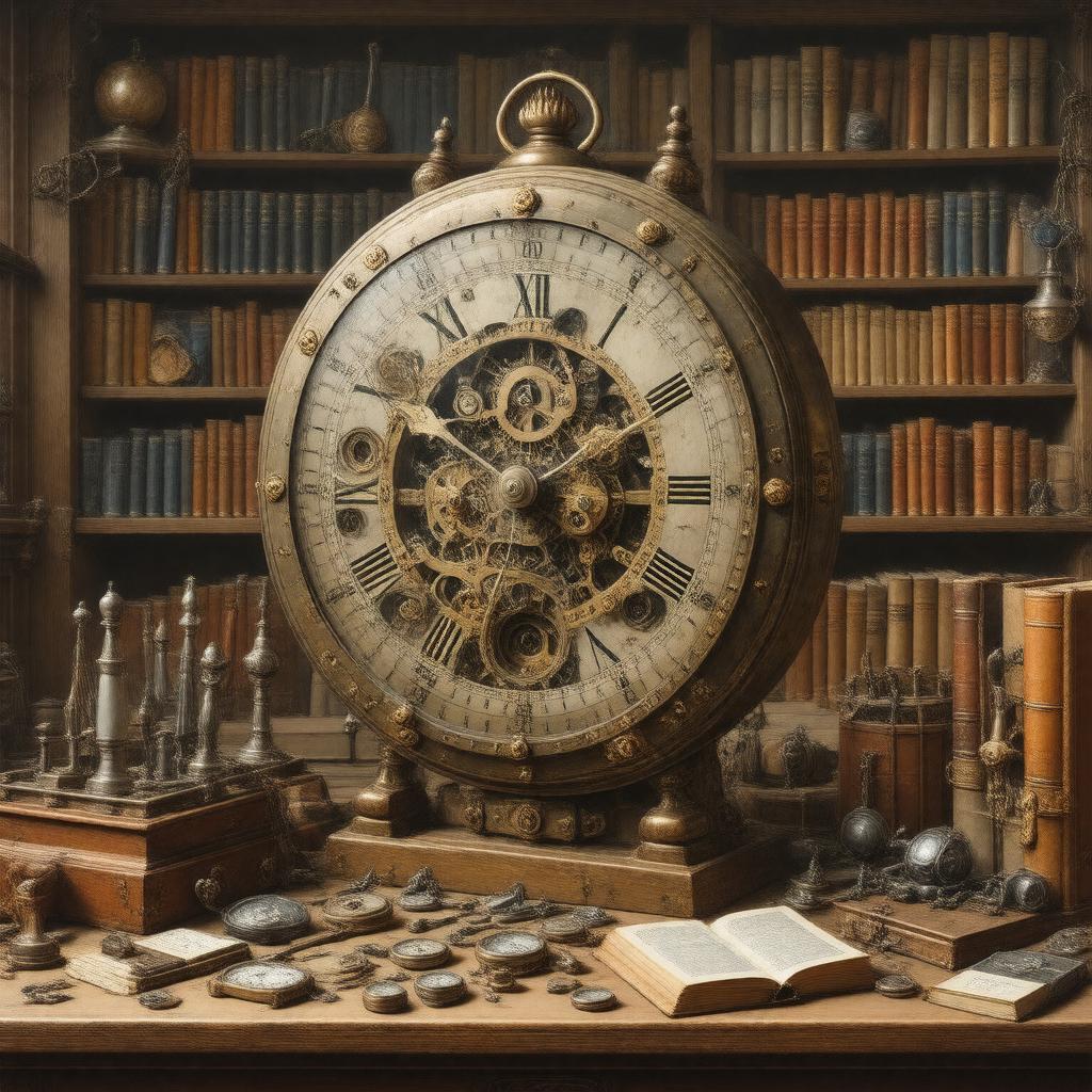 The Blind Watchmaker